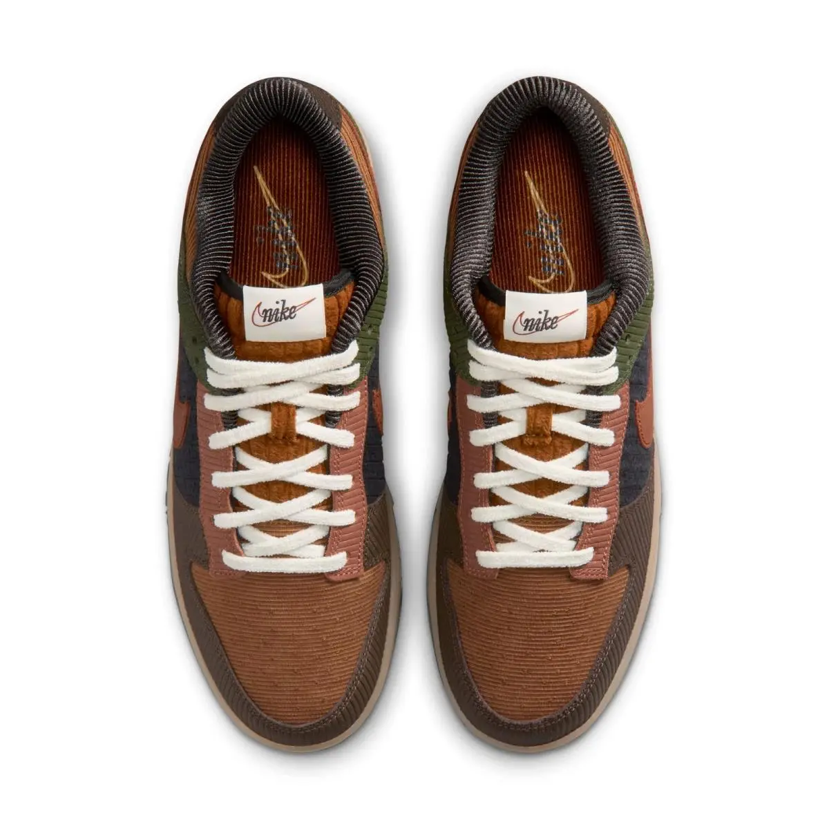 Nike shoes - LT BRITISH TAN/CINNAMON-CARGO KHAKI 0