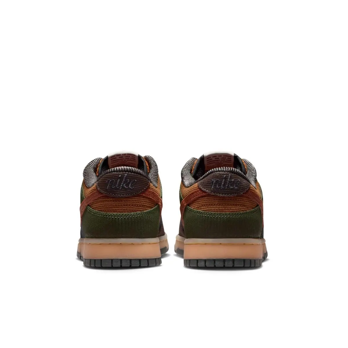 Nike shoes - LT BRITISH TAN/CINNAMON-CARGO KHAKI 3