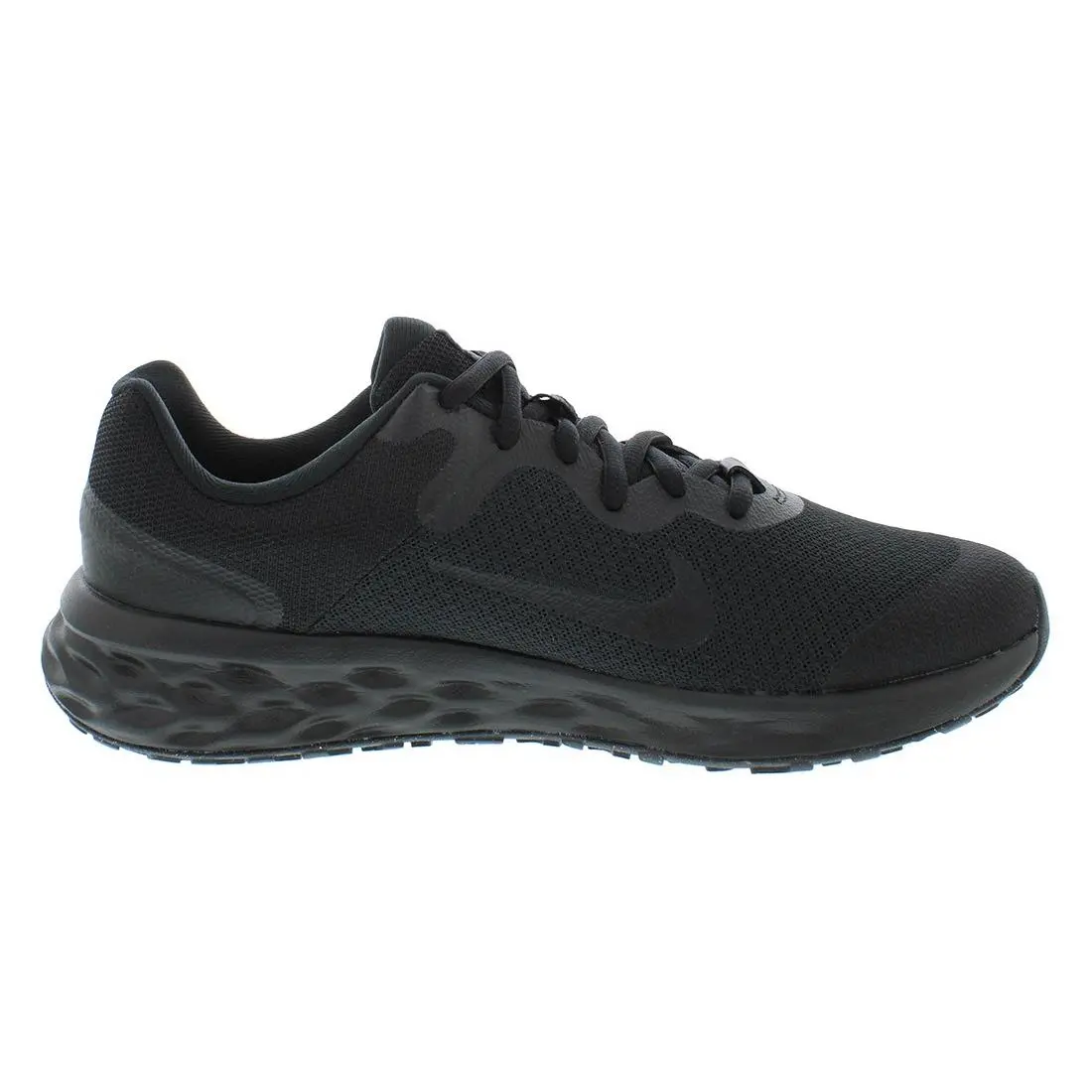 Nike shoes - Nike Revolution 6 - Revolution - DD1096001 DD1096-001 - Black, Main: Black (UPC: 195244180424) 0