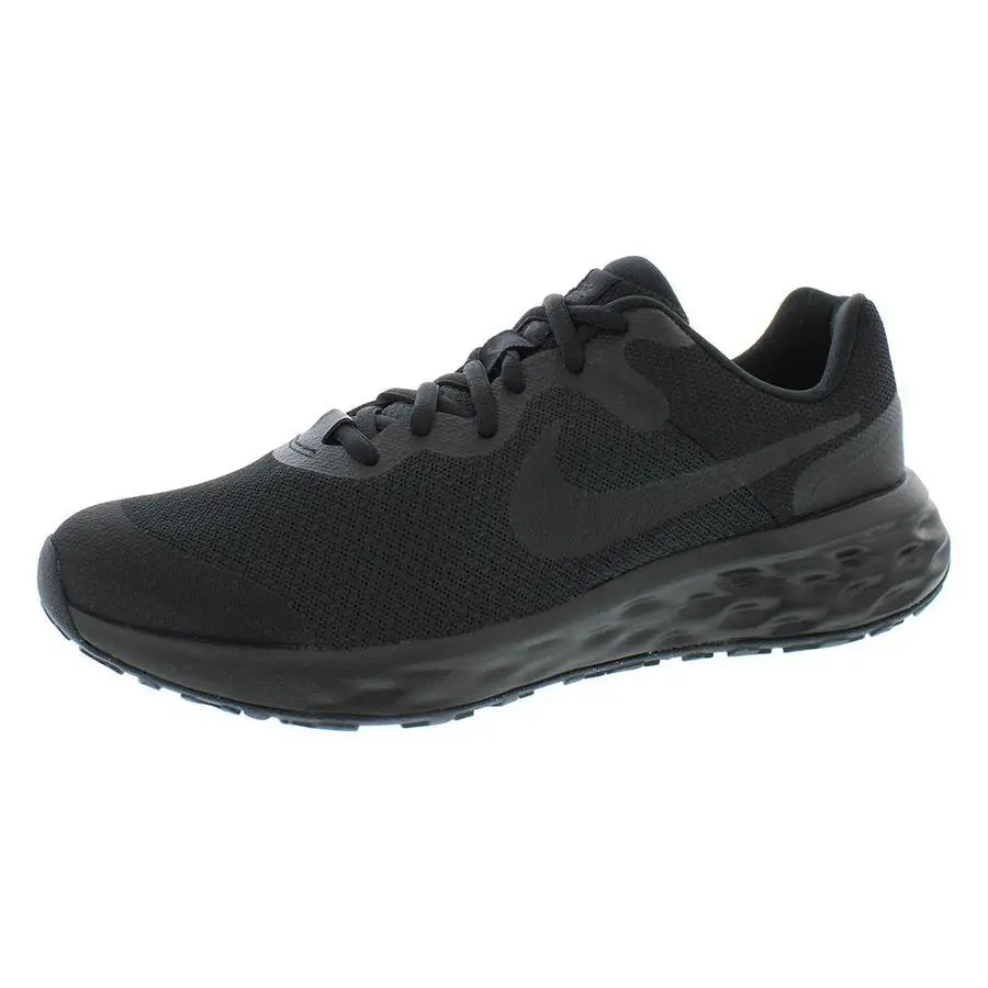 Nike shoes - Nike Revolution 6 - Revolution - DD1096001 DD1096-001 - Black, Main: Black (UPC: 195244180424) 2