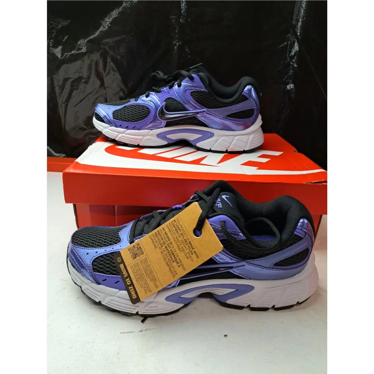 Nike shoes - Nike V5 RNR - RNR - Black 0