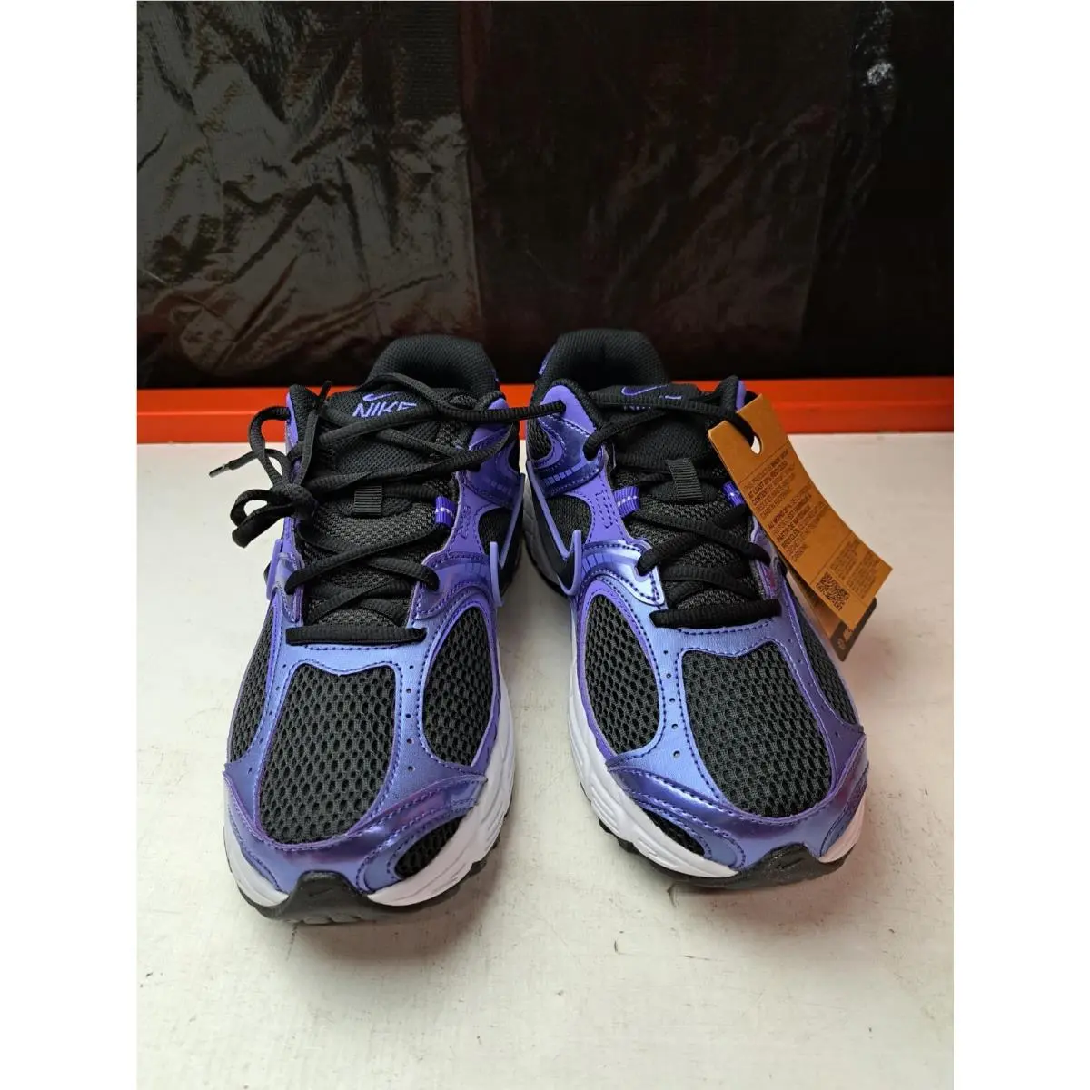 Nike shoes - Nike V5 RNR - RNR - Black 1