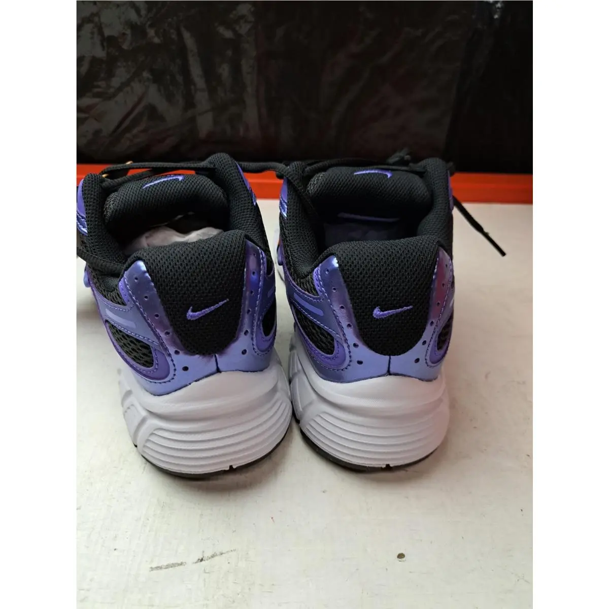 Nike shoes - Nike V5 RNR - RNR - Black 2