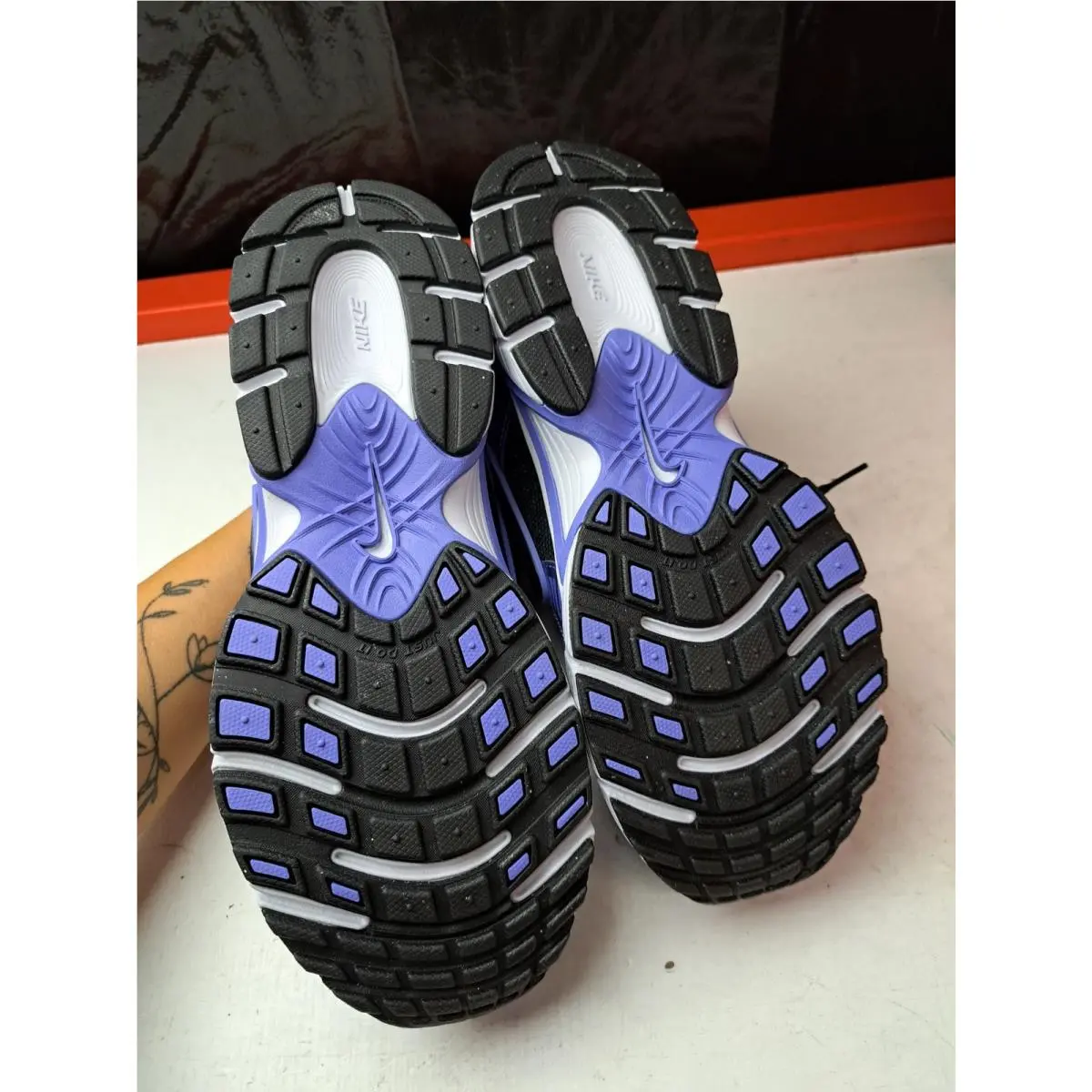 Nike shoes - Nike V5 RNR - RNR - Black 3