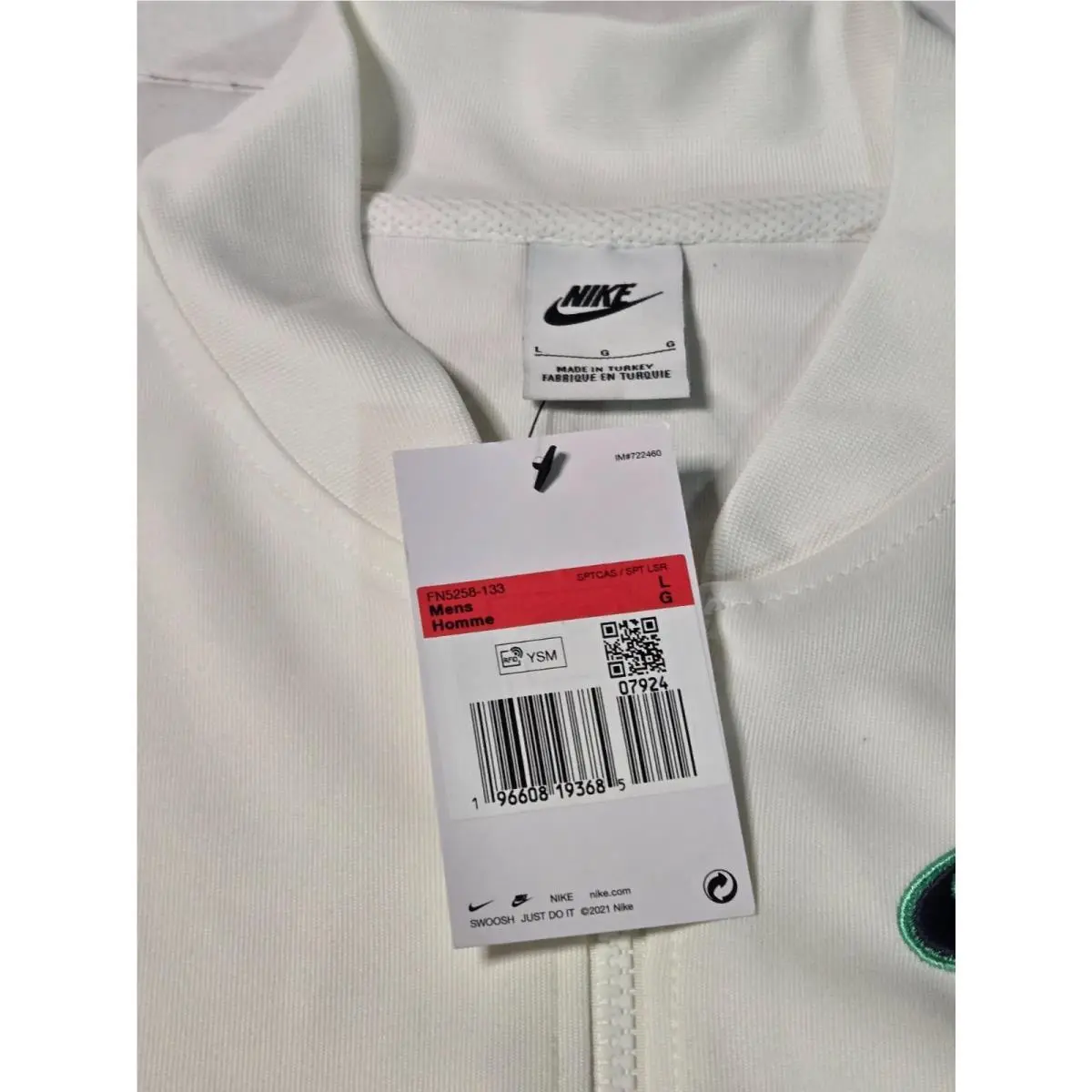 Nike clothing - White 8