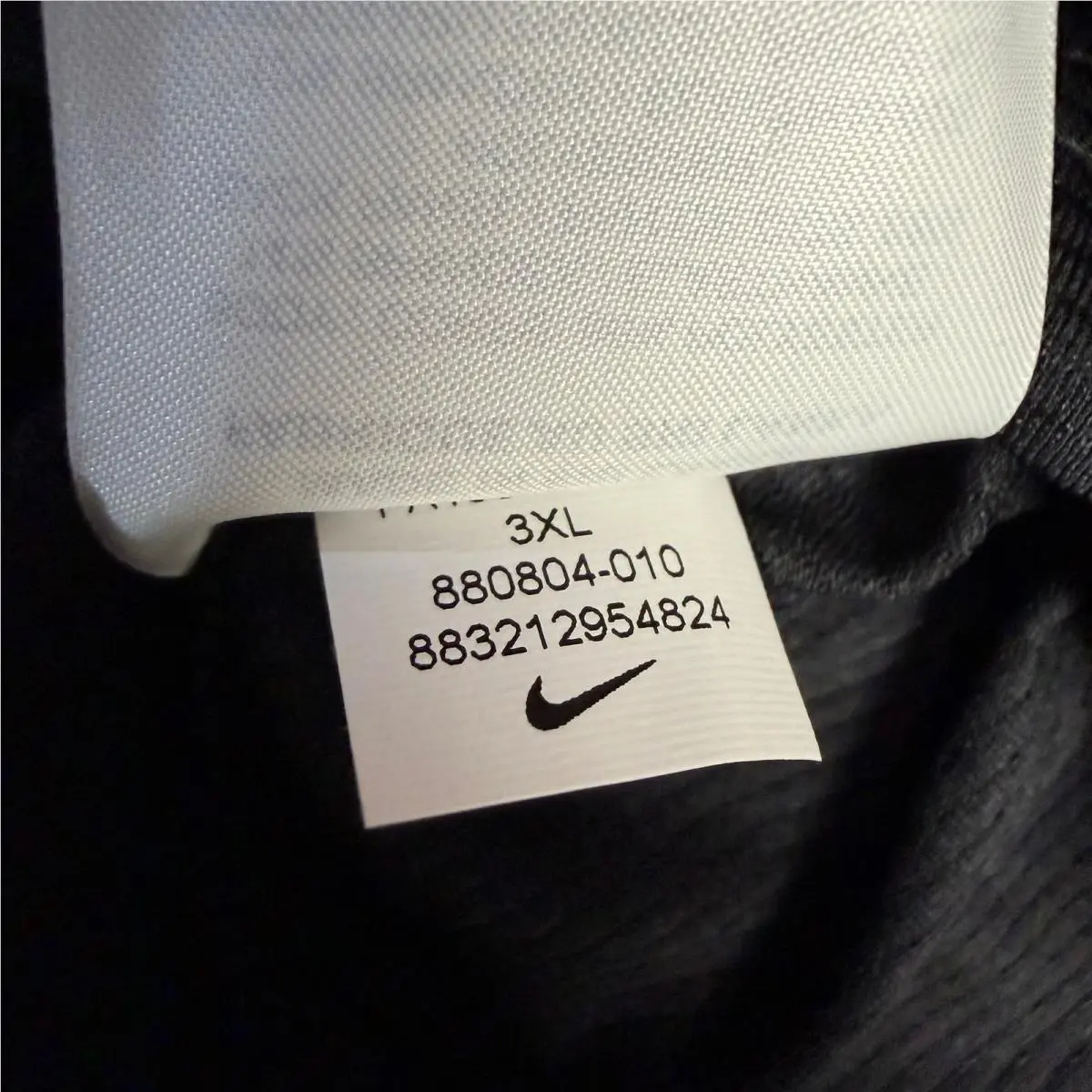 Nike clothing - Black 2