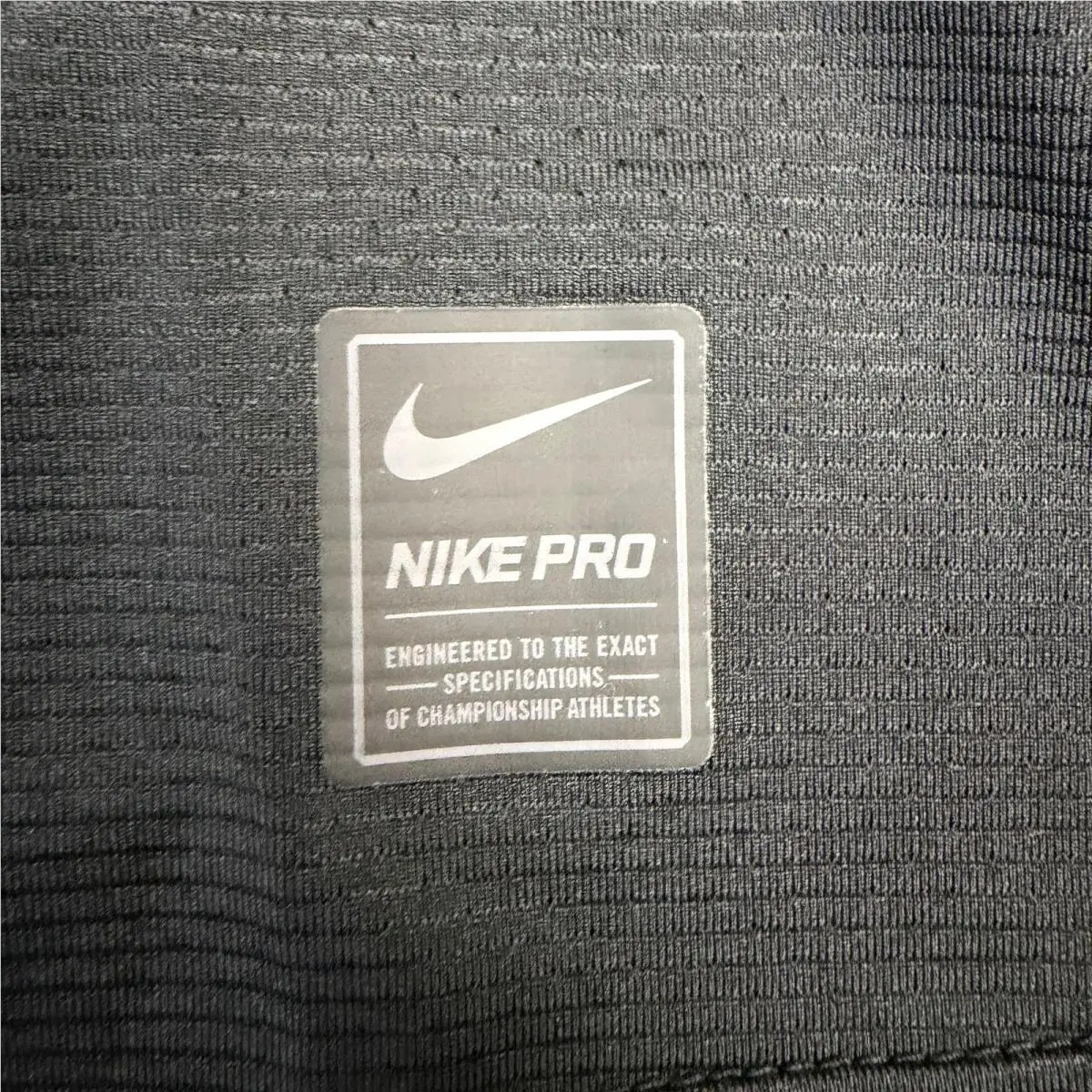Nike clothing - Black 4