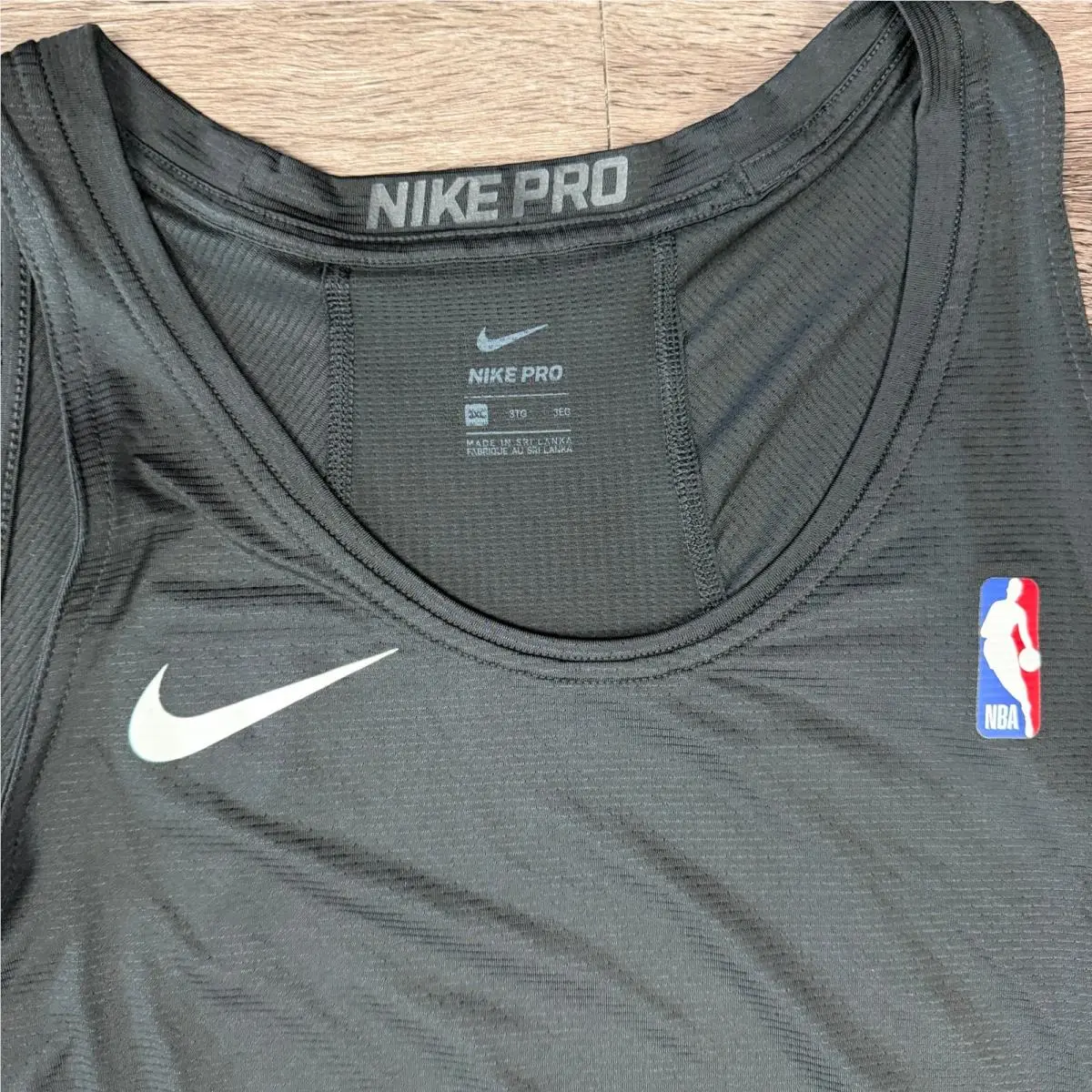 Nike clothing - Black 5