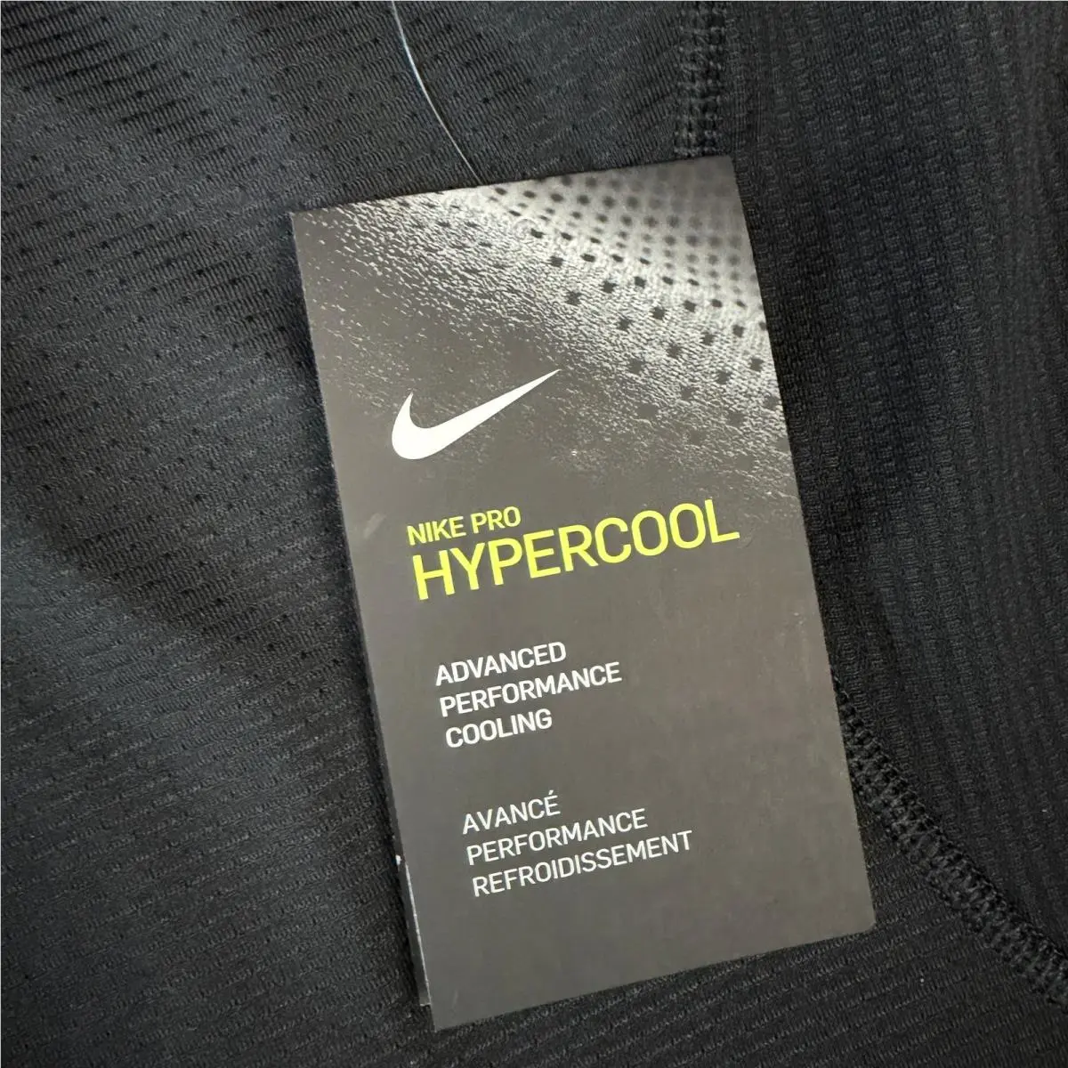 Nike clothing - Black 6
