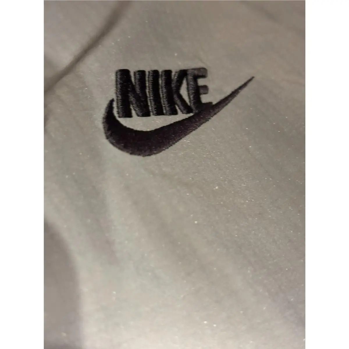 Nike clothing - Nike Tech Woven Flash - Tech Woven Flash - Reflect Silver / Black (UPC: 197600916975) 2