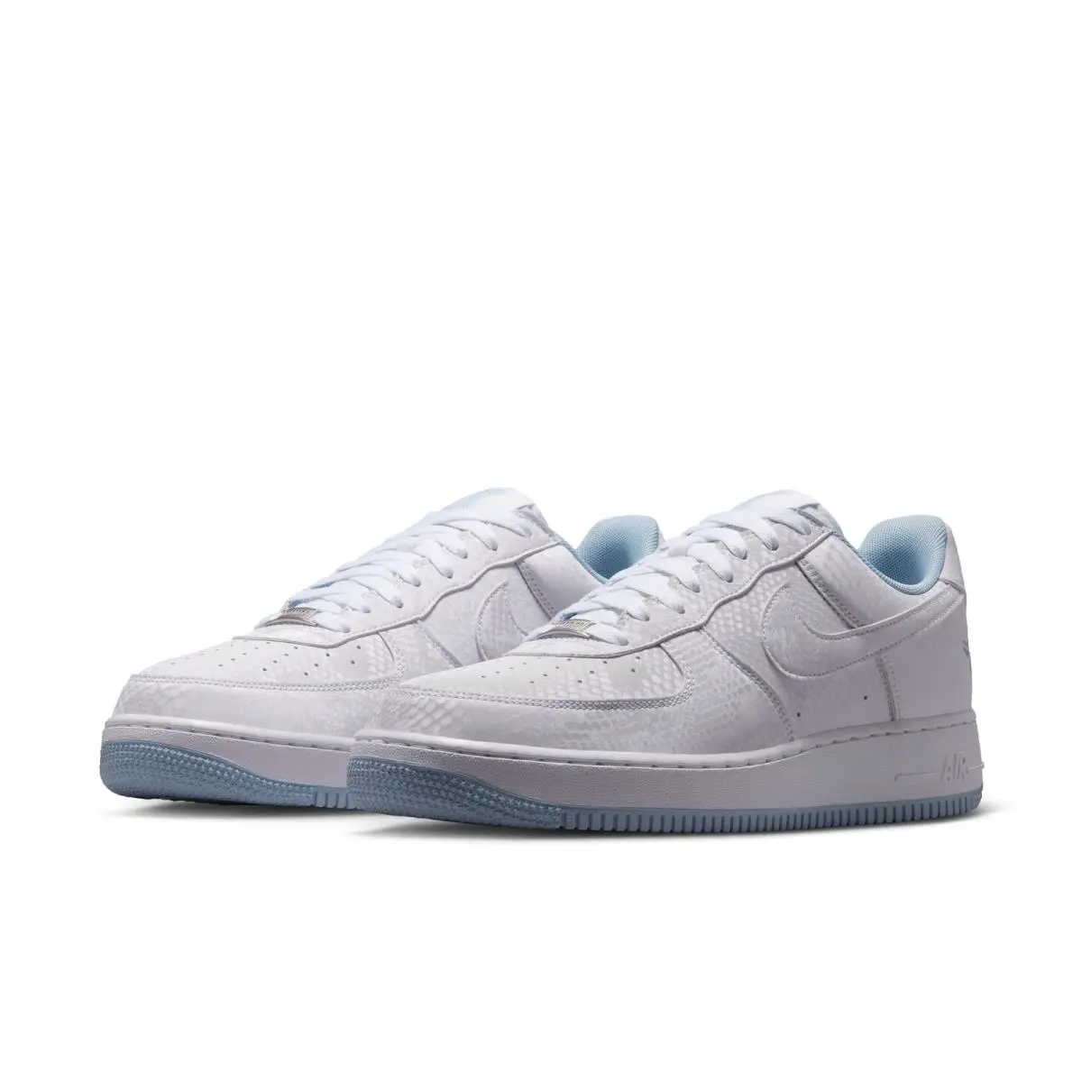 Mens Nike Kobe Air Force 1 Low IB0018-103 White/armory Blue Sneaker-size 11