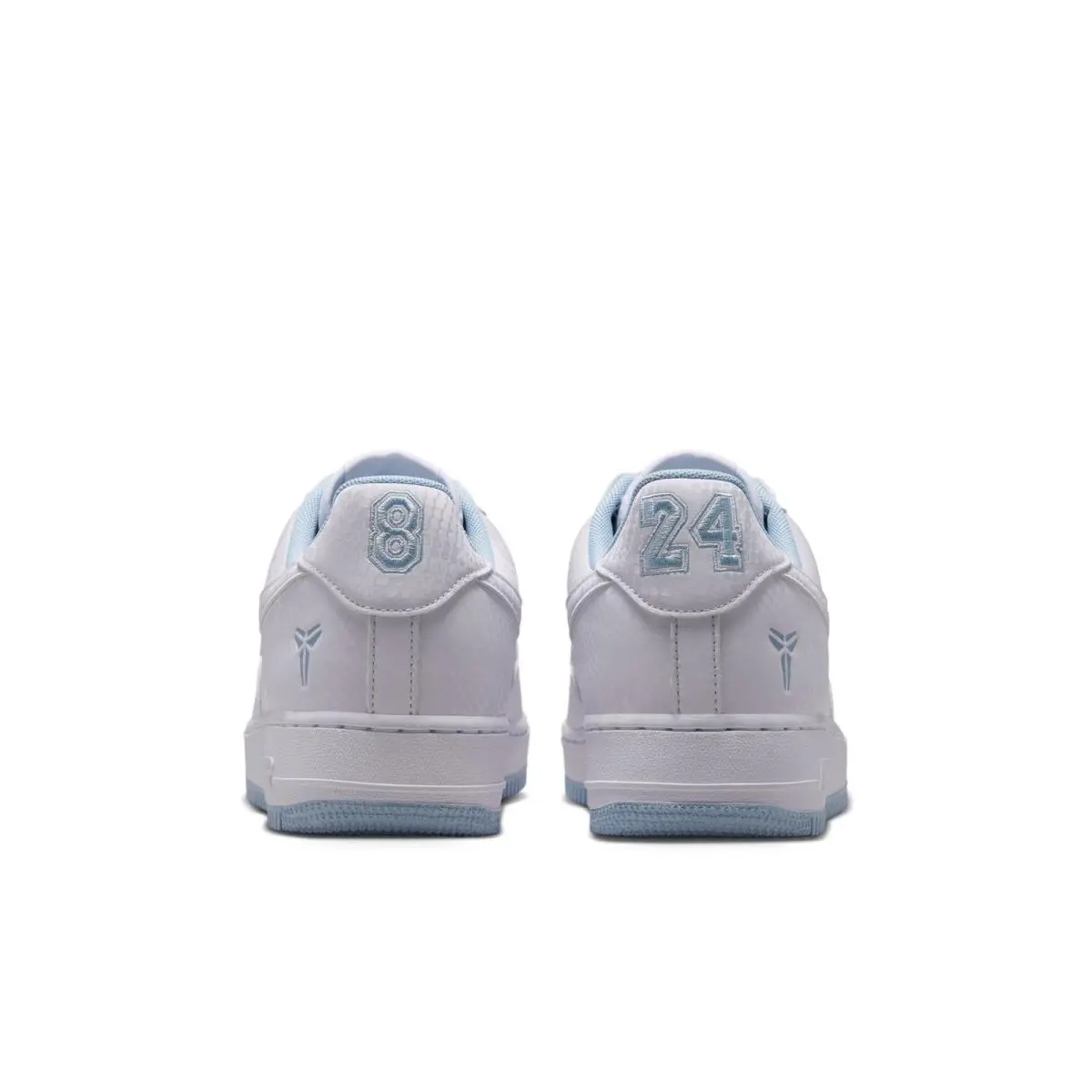 Nike shoes - WHITE/ARMORY BLUE 1
