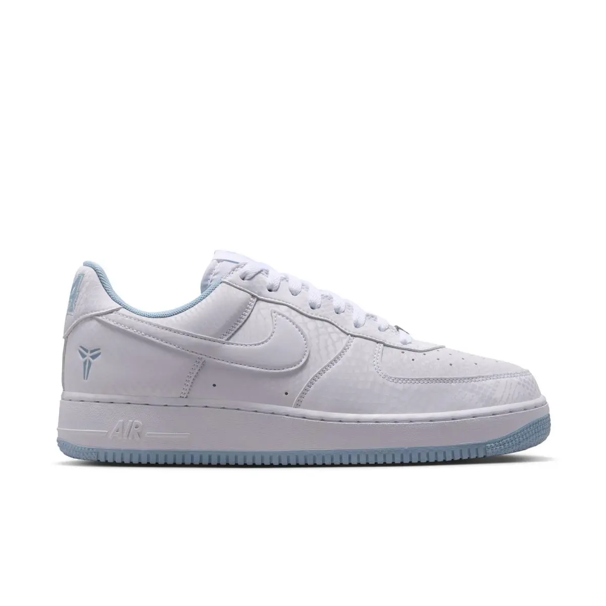 Nike shoes - WHITE/ARMORY BLUE 2