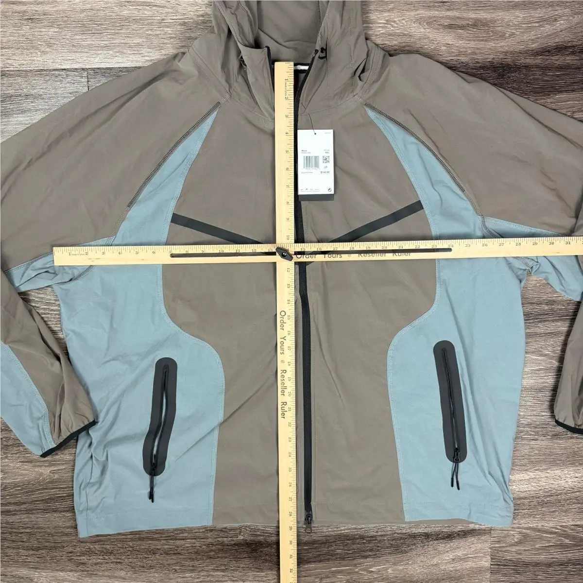Nike clothing - Brown 2