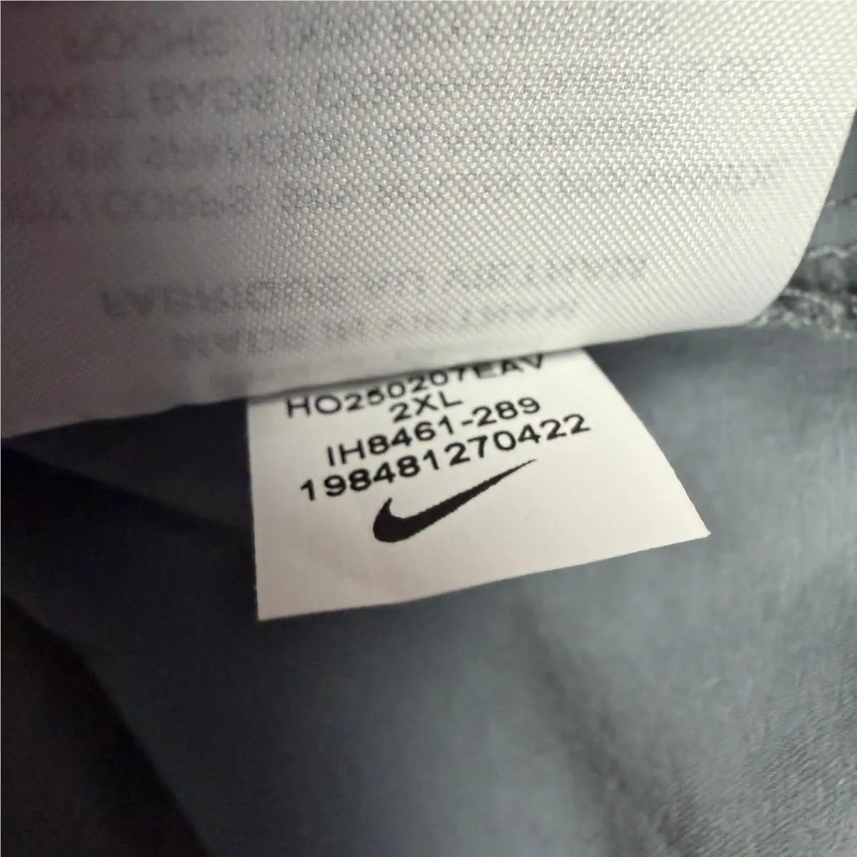 Nike clothing - Brown 3