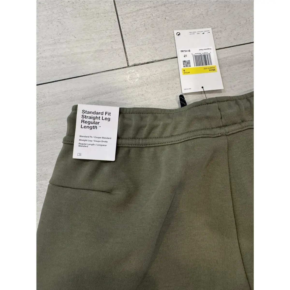 Nike clothing - Green 5