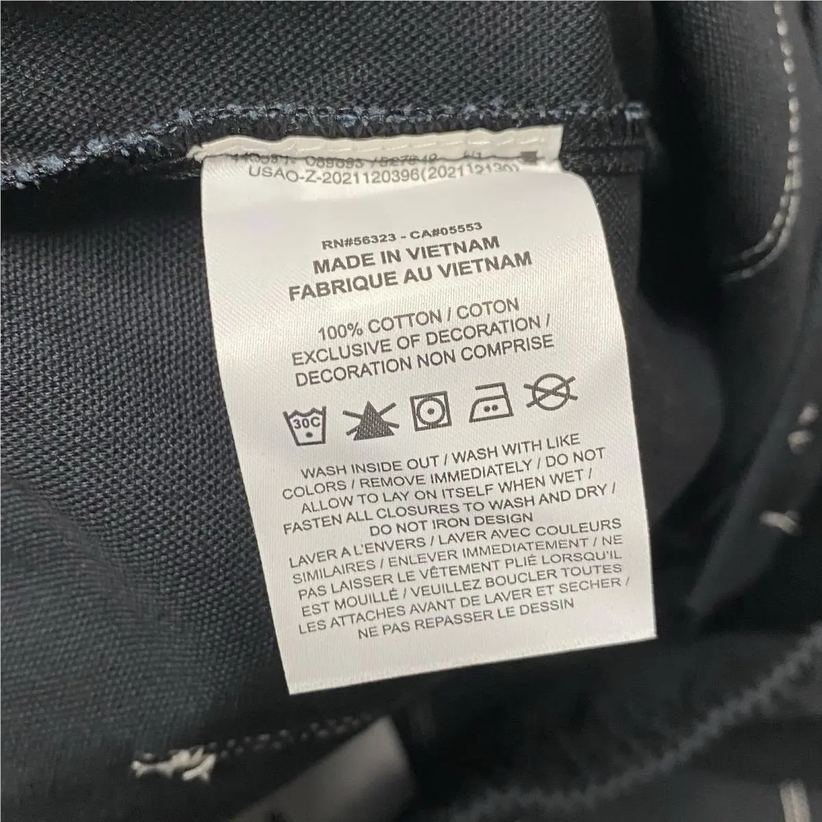 Nike clothing - Black 10