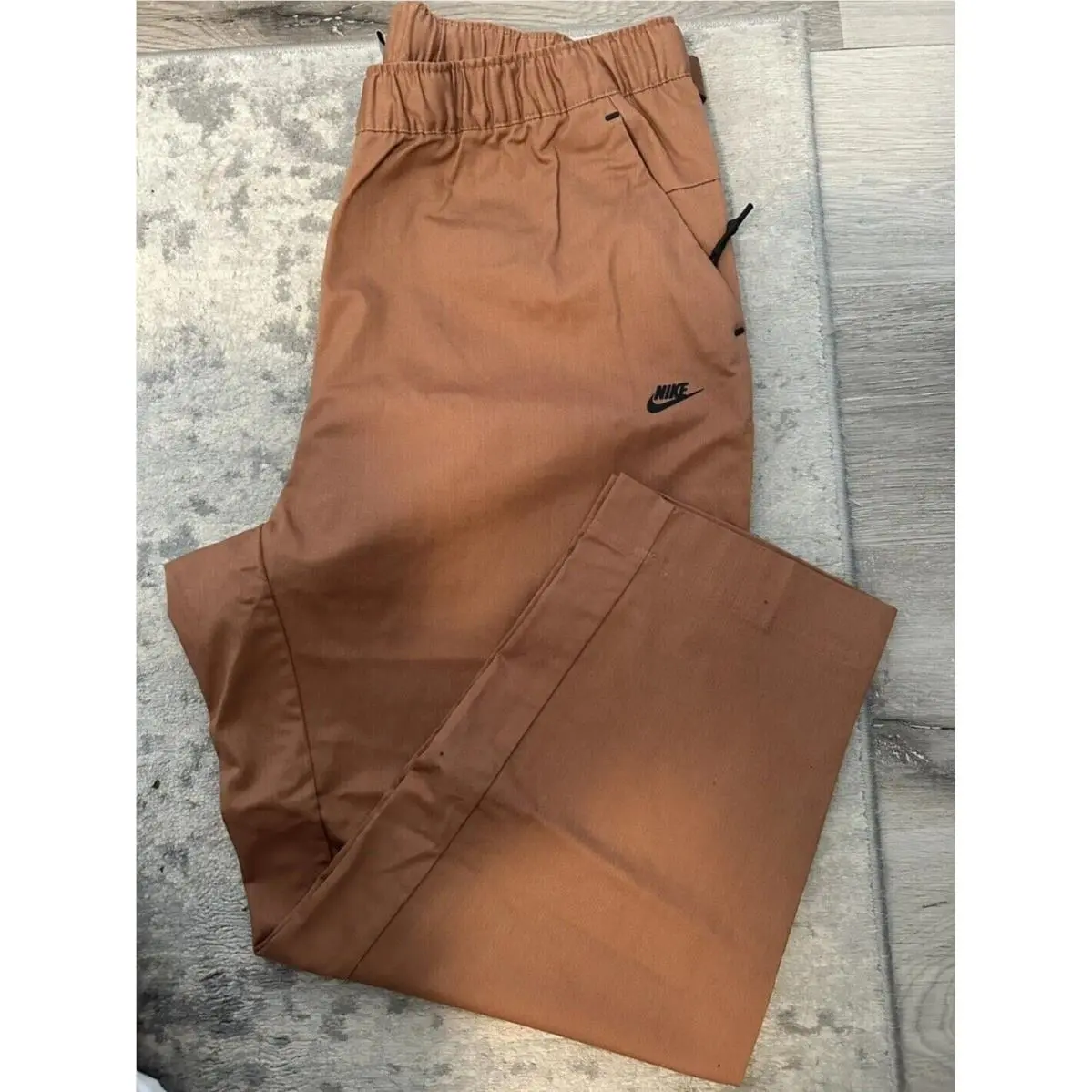 Nike clothing - Sportswear Tech - Sportswear Tech - Mineral Clay/Black (UPC: 195868474305) 2