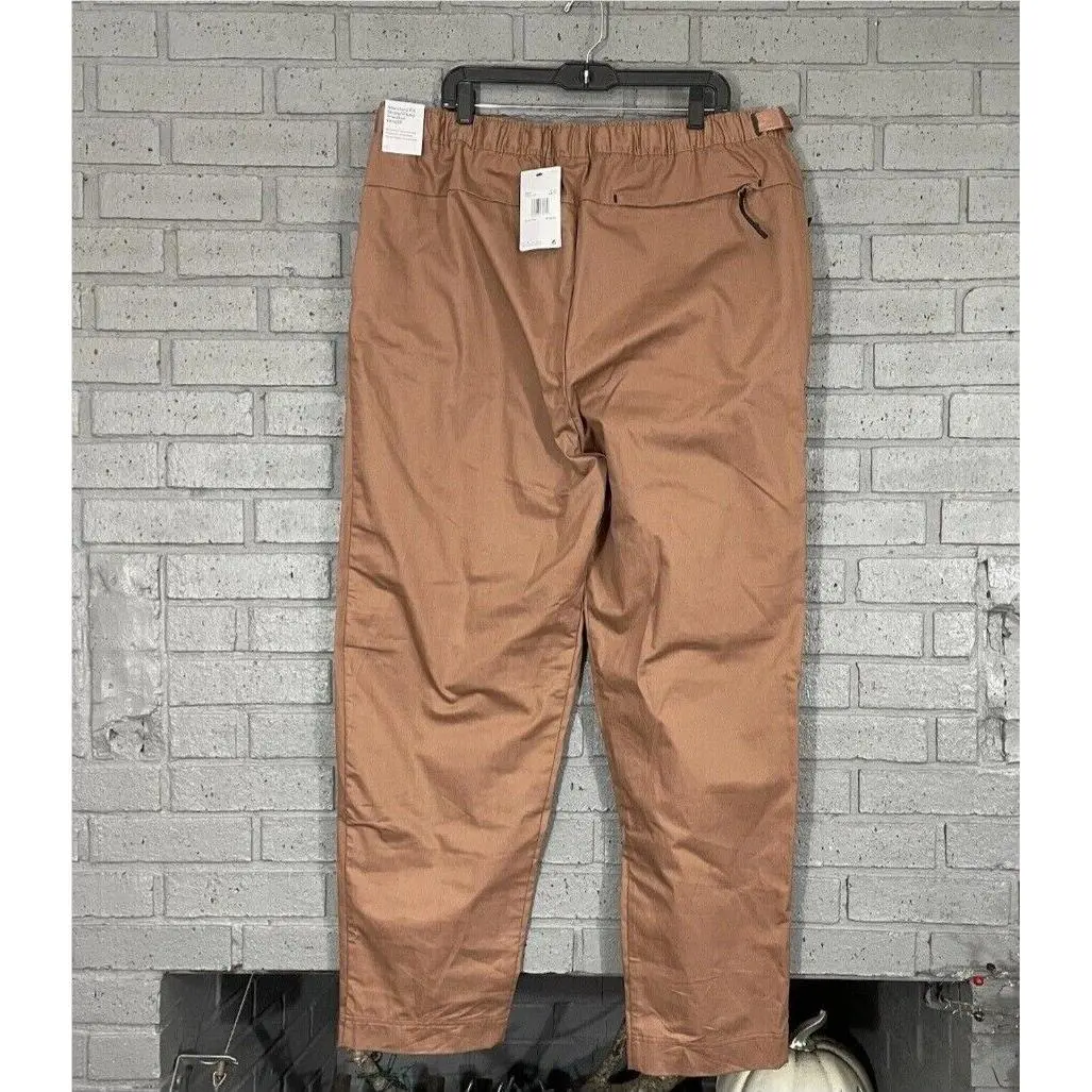 Nike clothing - Sportswear Tech - Sportswear Tech - Mineral Clay/Black (UPC: 195868474305) 5