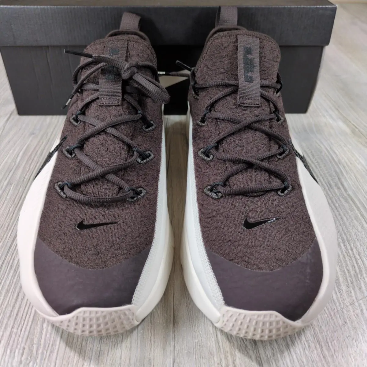 Nike shoes - Brown 1