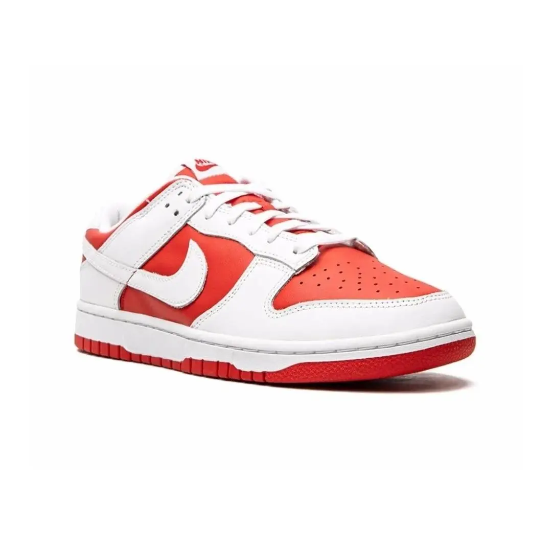 Nike shoes - Nike Dunk Low GS - Dunk Low - Red 2
