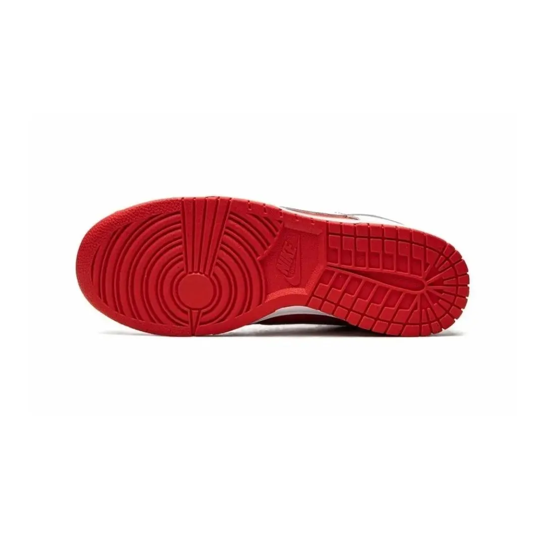 Nike shoes - Nike Dunk Low GS - Dunk Low - Red 4