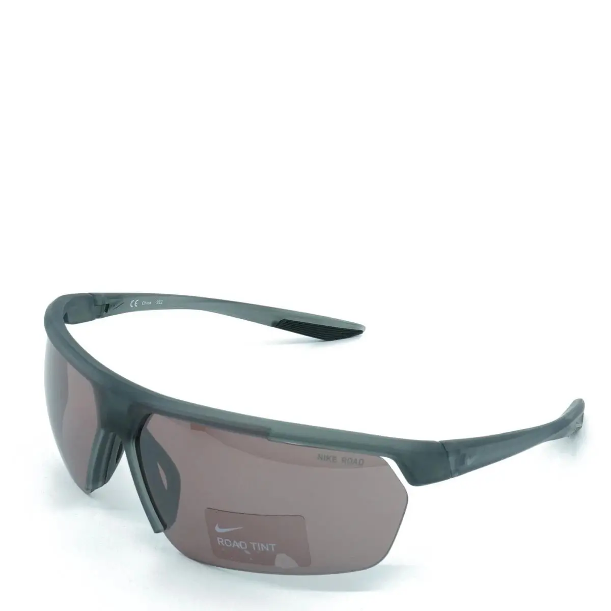 Nike CW4669-021 Dark Grey Gale Force Sunglasses with Road Tint Lenses