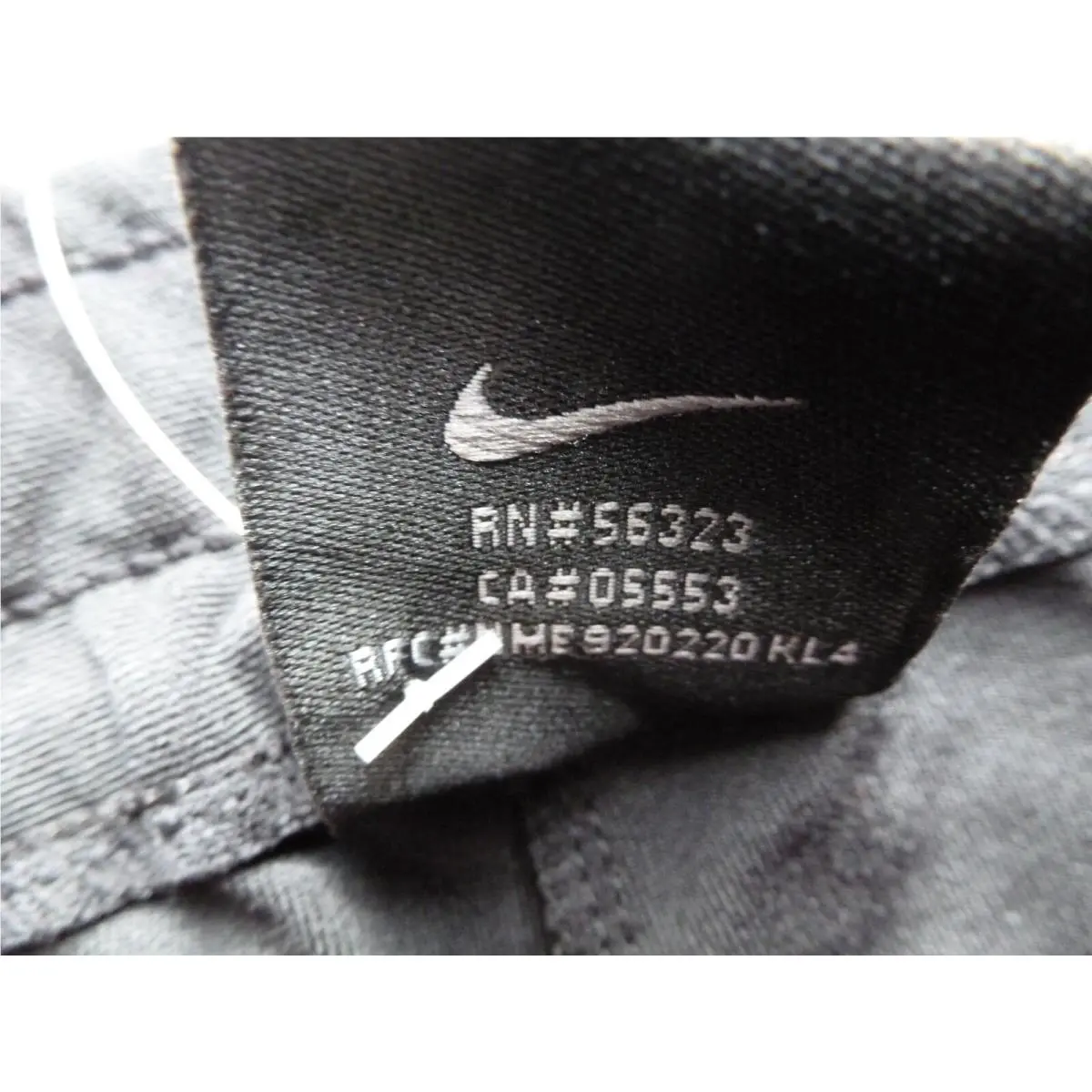 Nike clothing - 222496 - 222496 - Black 12