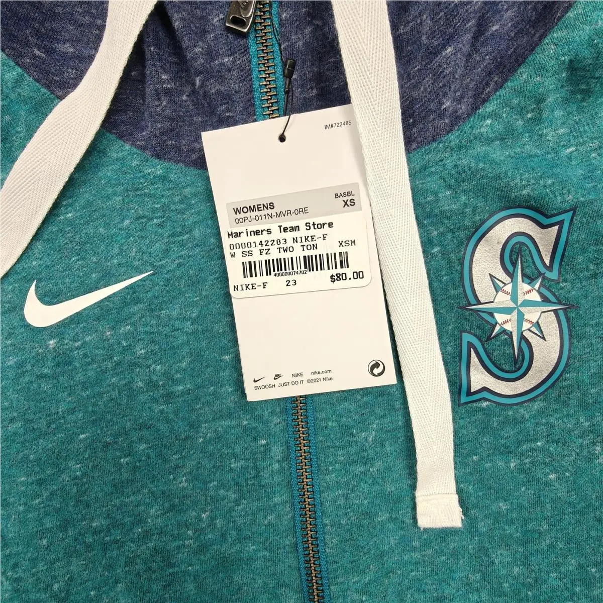 Nike clothing - Green 1