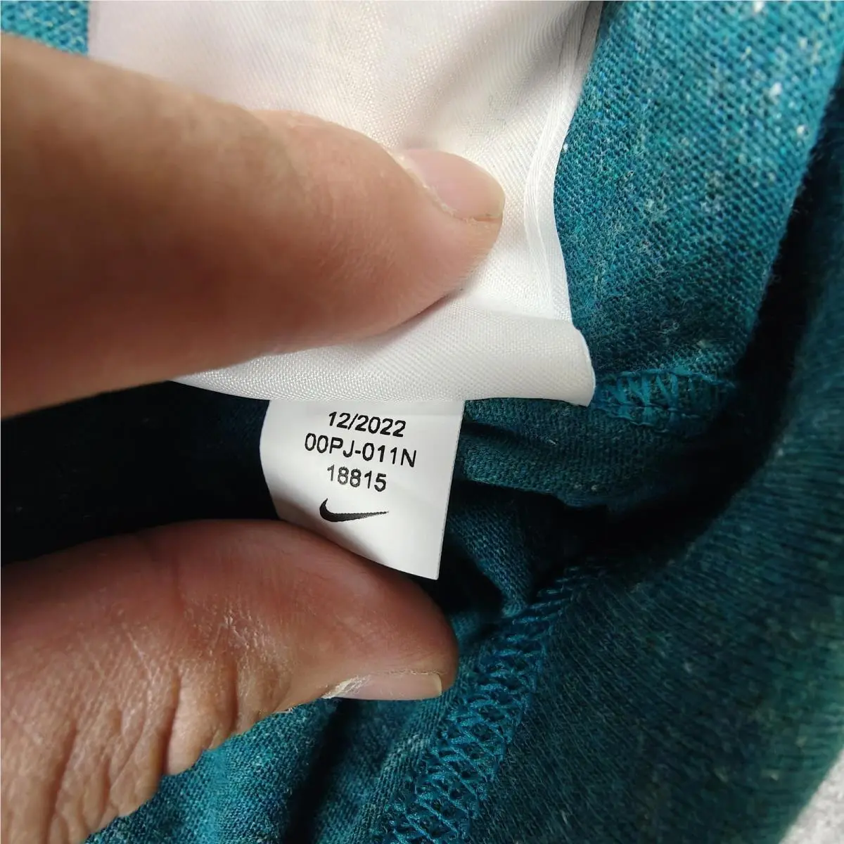 Nike clothing - Green 4