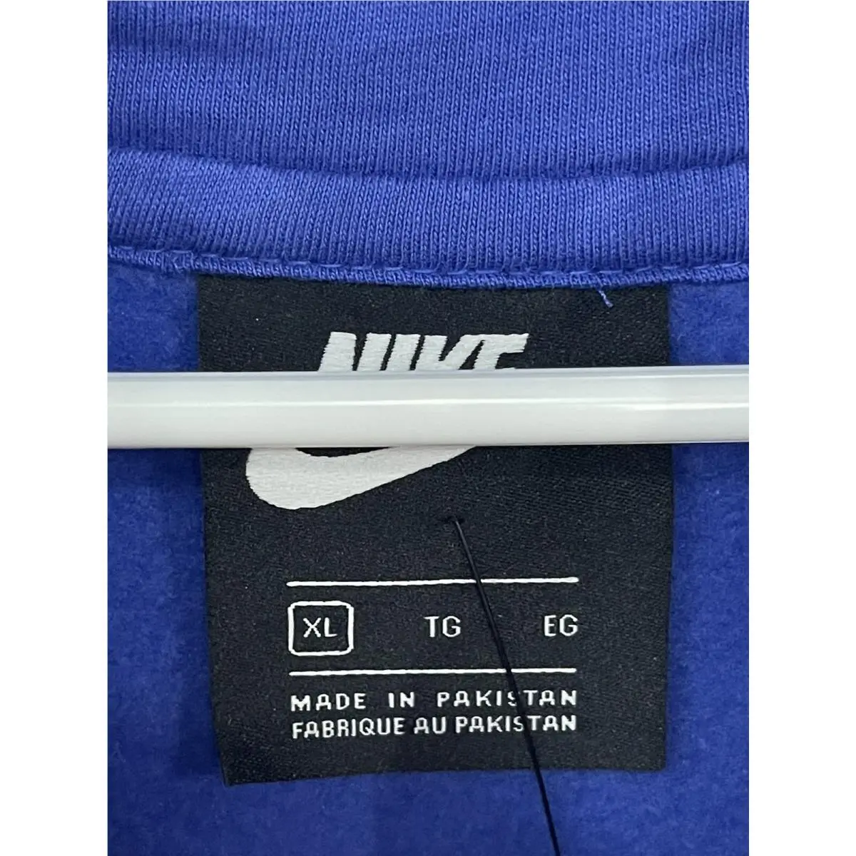 Nike clothing - CU4271-430 - CU4271-430 - Blue (UPC: 194494578395) 1