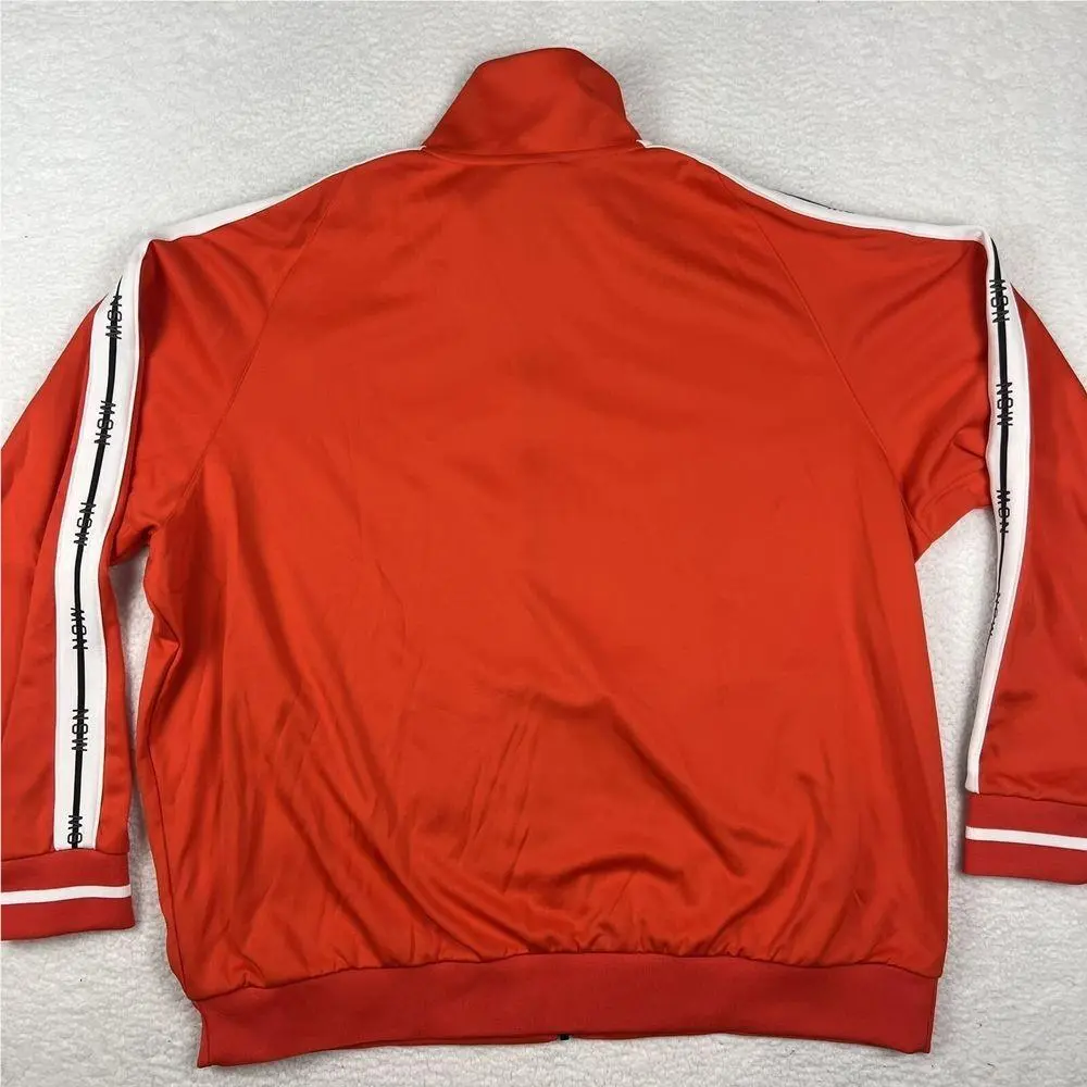 Nike clothing - Nike NSW Track Jacket Windbreaker - Red 0