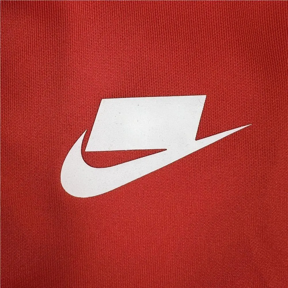 Nike clothing - Nike NSW Track Jacket Windbreaker - Red 10
