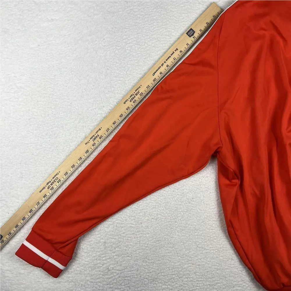 Nike clothing - Nike NSW Track Jacket Windbreaker - Red 13