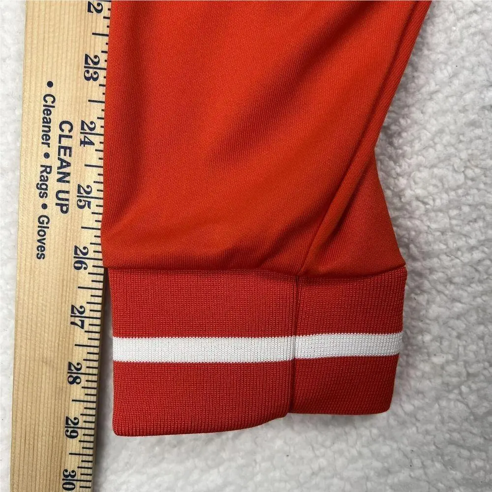 Nike clothing - Nike NSW Track Jacket Windbreaker - Red 16