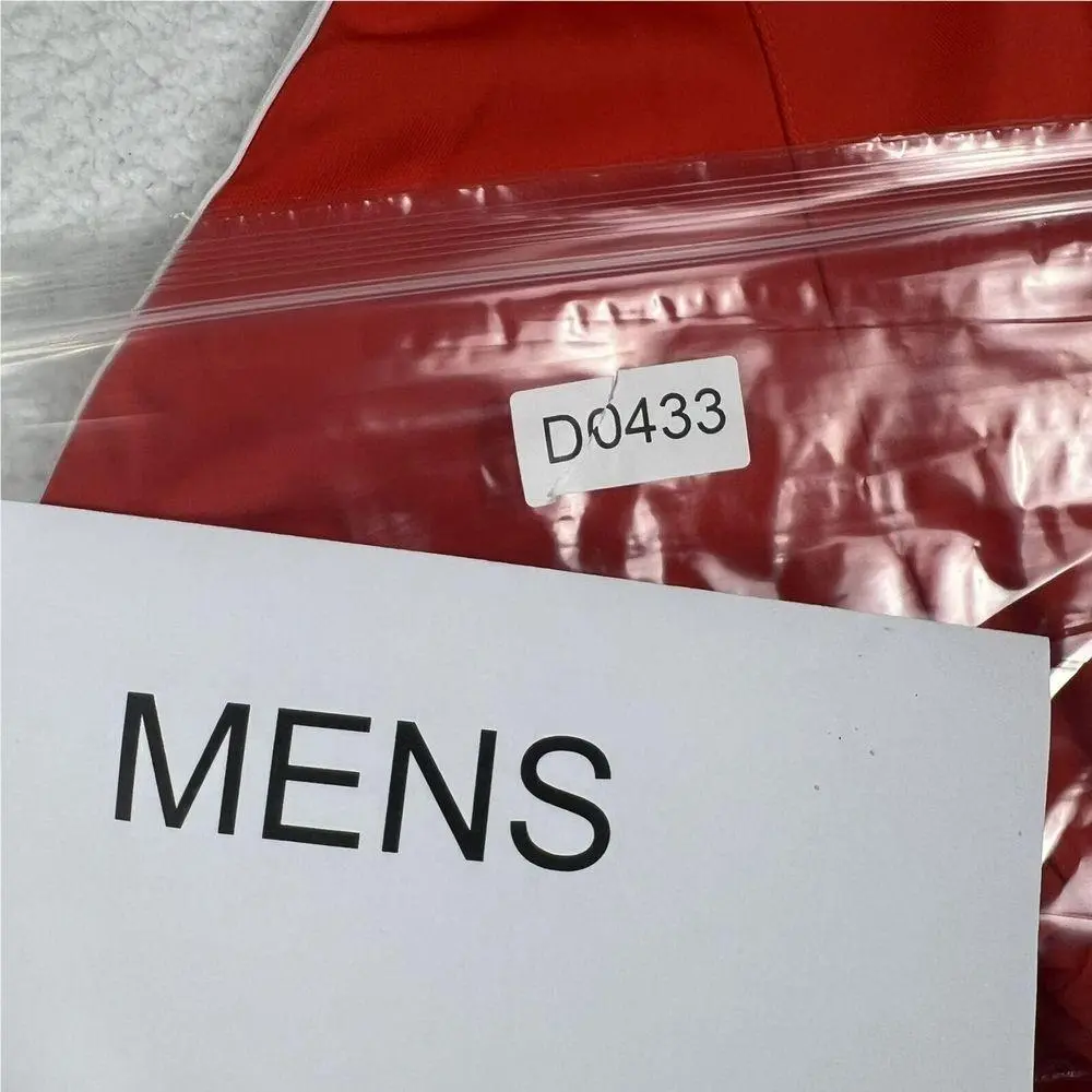 Nike clothing - Nike NSW Track Jacket Windbreaker - Red 18