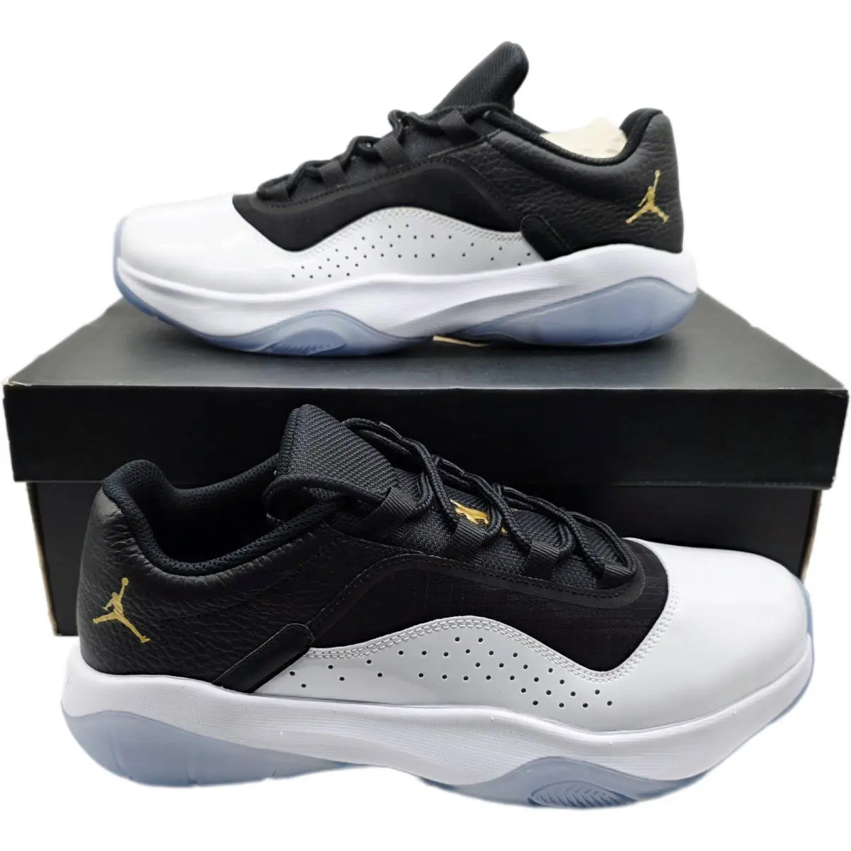 Nike shoes - Air Jordan 11 CMFT - Air CMFT - DN4180-070 - White (UPC: 196969183424) 0