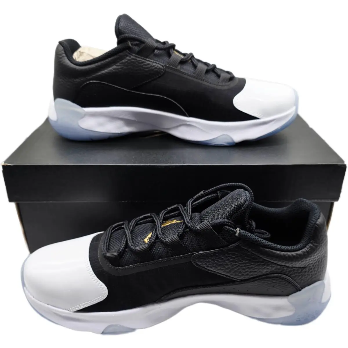 Nike shoes - Air Jordan 11 CMFT - Air CMFT - DN4180-070 - White (UPC: 196969183424) 1