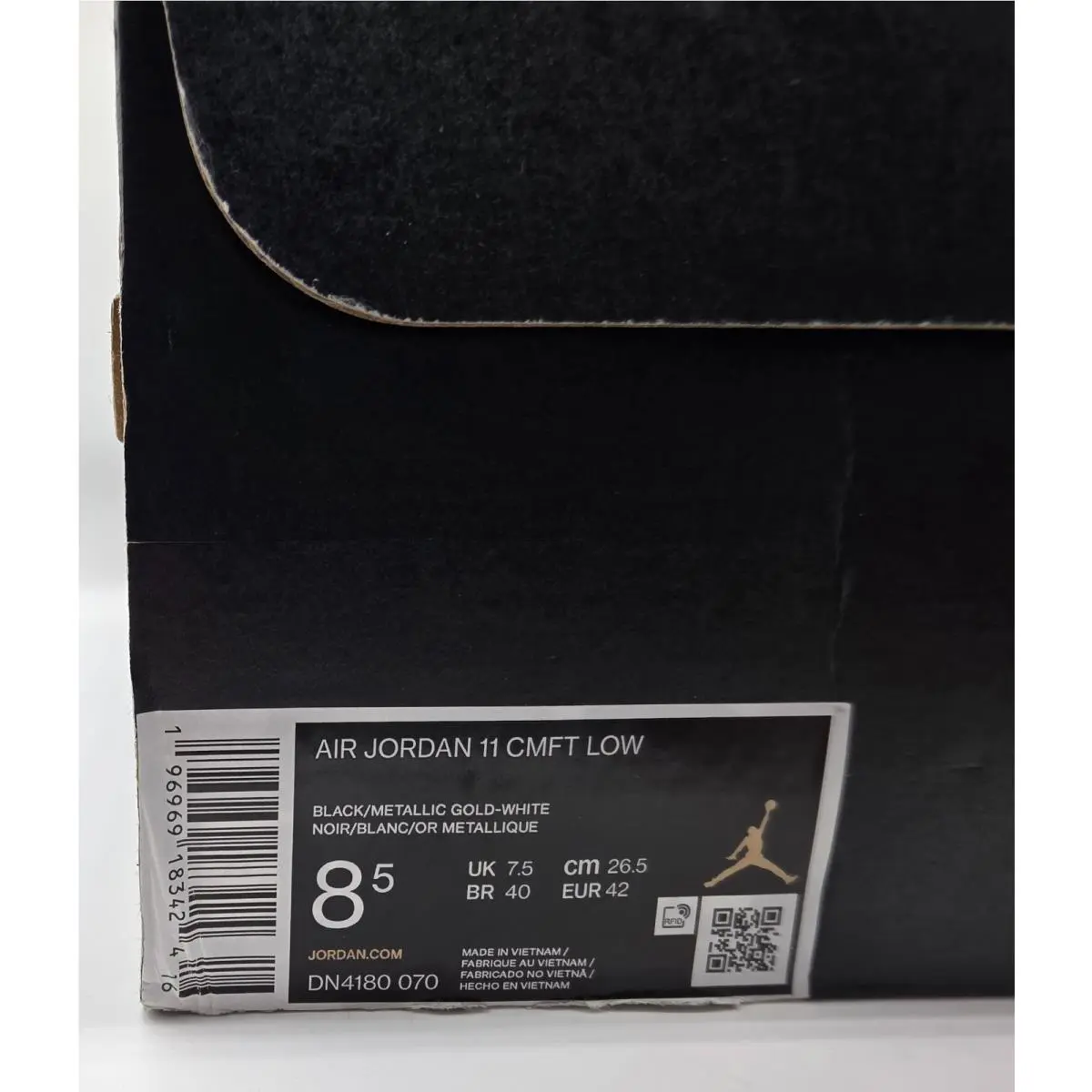 Nike shoes - Air Jordan 11 CMFT - Air CMFT - DN4180-070 - White (UPC: 196969183424) 2