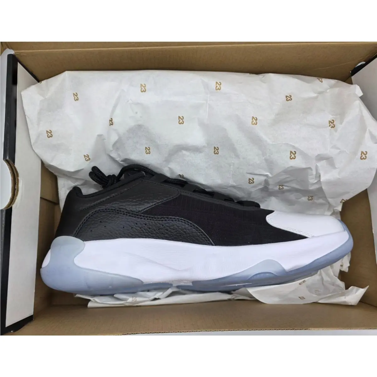 Nike shoes - Air Jordan 11 CMFT - Air CMFT - DN4180-070 - White (UPC: 196969183424) 3