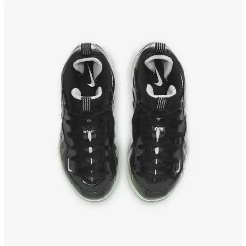 Nike shoes - Little Posite One TD - Little Posite One - Black (UPC: 0194953183054) 0