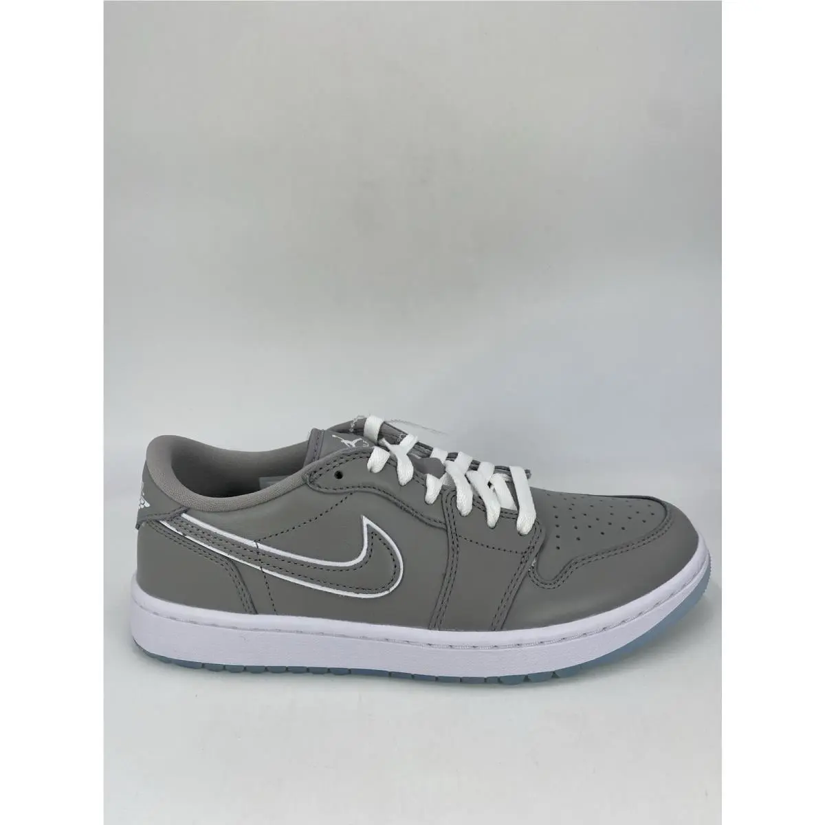 Nike shoes - Nike Air Jordan 1 - Air - DD9315 007 - Medium Grey/White-Blue Tint (UPC: 198728508639) 0
