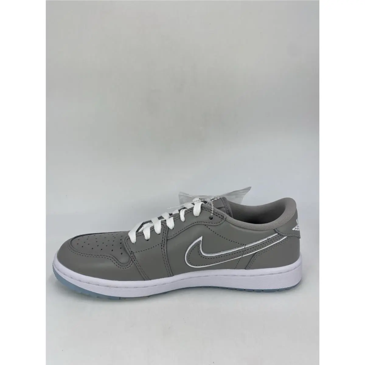 Nike shoes - Nike Air Jordan 1 - Air - DD9315 007 - Medium Grey/White-Blue Tint (UPC: 198728508639) 1
