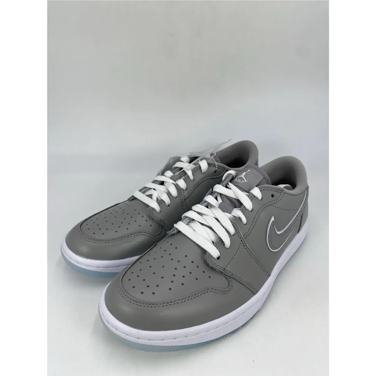 Nike shoes - Nike Air Jordan 1 - Air - DD9315 007 - Medium Grey/White-Blue Tint (UPC: 198728508639) 2