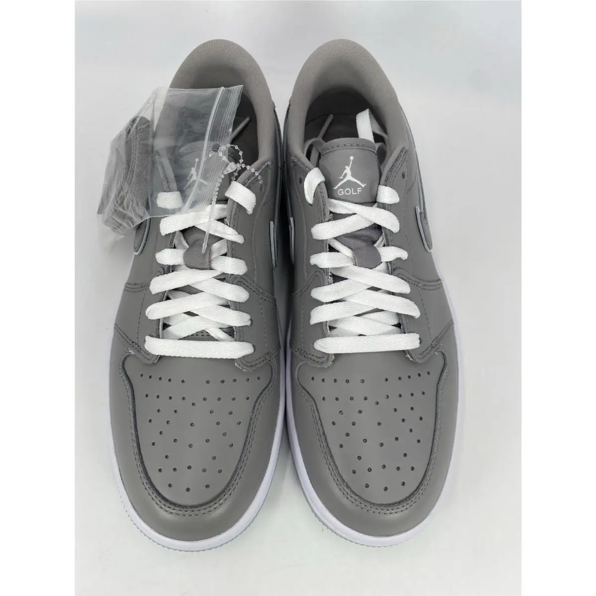 Nike shoes - Nike Air Jordan 1 - Air - DD9315 007 - Medium Grey/White-Blue Tint (UPC: 198728508639) 4