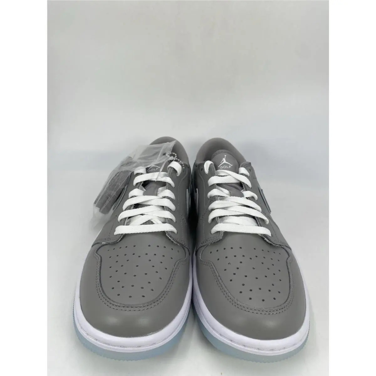 Nike shoes - Nike Air Jordan 1 - Air - DD9315 007 - Medium Grey/White-Blue Tint (UPC: 198728508639) 5