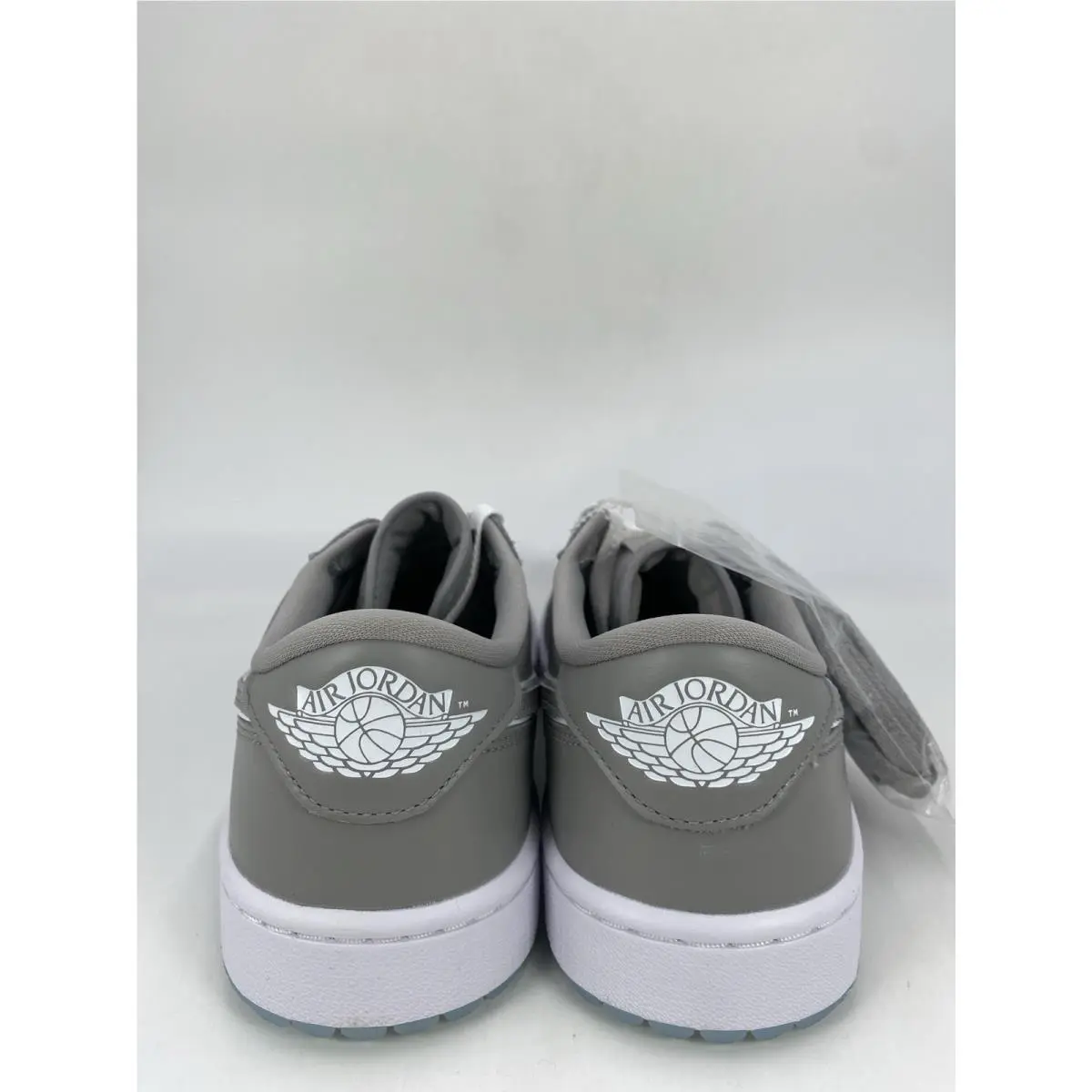 Nike shoes - Nike Air Jordan 1 - Air - DD9315 007 - Medium Grey/White-Blue Tint (UPC: 198728508639) 6