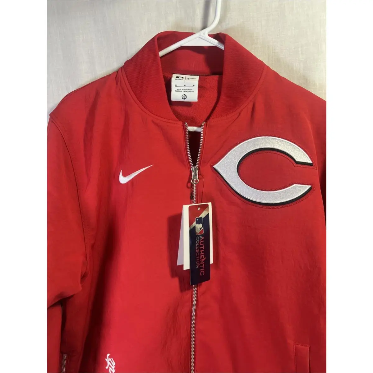 Nike clothing - 2024MLB - 2024MLB - Red 0