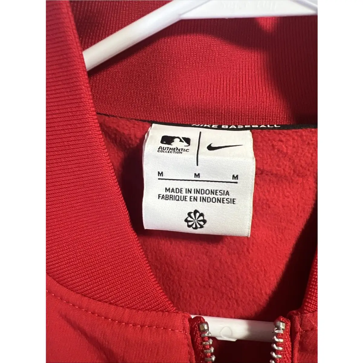 Nike clothing - 2024MLB - 2024MLB - Red 1