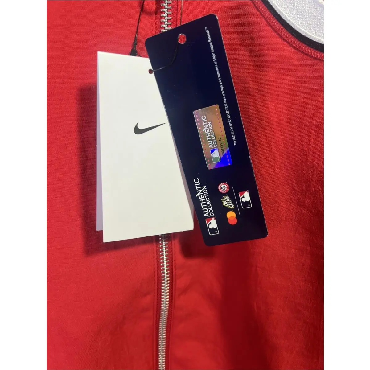 Nike clothing - 2024MLB - 2024MLB - Red 3